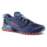 La Sportiva Bushido Iii Trail Running Shoes Azul 43 Homem