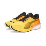 Puma Deviate Nitro 2 Running Shoes Amarelo 39 Homem