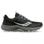 Saucony Aura Tr Trail Running Shoes Preto 44 1/2 Homem