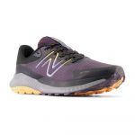 New Balance Dynasoft Nitrel V5 Trail Running Shoes Roxo 43 Mulher