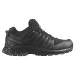 Salomon Xa Pro 3d V9 Trail Running Shoes Preto 43 1/3 Mulher