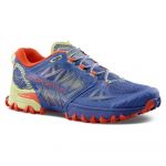 La Sportiva Bushido Iii Trail Running Shoes Azul 37 Mulher