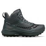 Saucony Ultra Ridge Gore-tex Trail Running Shoes Cinzento 43 Mulher