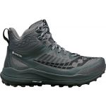Saucony Ultra Ridge Gore-tex Trail Running Shoes Cinzento 37 Mulher