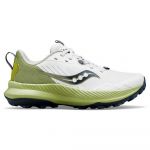 Saucony Blaze Tr Trail Running Shoes Branco 40 1/2 Mulher