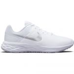 Nike Revolution 6 Nn Running Shoes Branco 40 1/2 Mulher