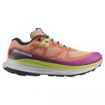 Salomon Ultra Glide 2 Trail Running Shoes Laranja 43 1/3 Mulher