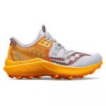 Saucony Endorphin Rift Trail Running Shoes Laranja 44 Mulher