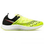 Saucony Sinister Running Shoes Amarelo 40 1/2 Mulher