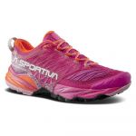 La Sportiva Akasha Ii Trail Running Shoes Rosa 37 1/2 Mulher