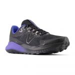 New Balance Dynasoft Nitrel V5 Trail Running Shoes Preto 41 Mulher