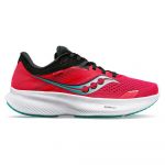 Saucony Ride 16 Running Shoes Rosa 42 Mulher