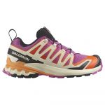 Salomon Xa Pro 3d V9 Trail Running Shoes Rosa 42 Mulher