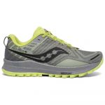 Saucony Xodus 11 Trail Running Shoes Verde 37 Mulher