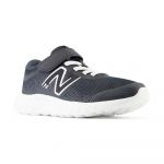 New Balance 520v8 Bungee Lace Running Shoes Beige 35 Rapaz
