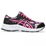 Asics Contend 8 Gs Running Shoes Preto 35 Rapaz