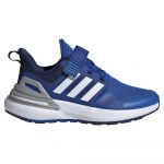 Adidas Rapidasport El Running Shoes Azul 31 1/2 Rapaz