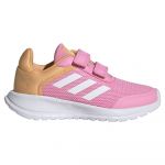 Adidas Tensaur Run 2.0 Cf Running Shoes Rosa 33 1/2 Rapaz