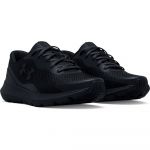 Under Armour Bgs Surge 3 Running Shoes Preto 40 Rapaz