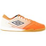 Umbro Chaleira Ii Pro Indoor Football Shoes Laranja 40 1/2