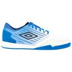 Umbro Chaleira Ii Pro Indoor Football Shoes Branco,Azul 45 1/2