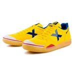 Munich Gresca Indoor Football Shoes Amarelo 48