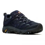 Merrell Moab 3 Goretex Hiking Shoes Azul 46 1/2 Homem