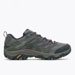 Merrell Moab 3 Goretex Hiking Shoes Verde 40 Homem