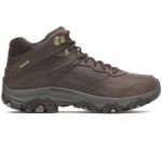 Merrell Moab Adventure Mid Iii Waterproof Hiking Shoes Castanho 45 Homem