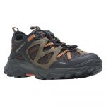 Merrell Speed Strike Leather Sieve Hiking Shoes Verde 44 1/2 Homem