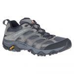 Merrell Moab 3 Hiking Shoes Cinzento 45 Homem