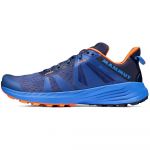 Mammut Saentis Tr Low Goretex Hiking Shoes Azul 44 Homem