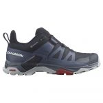 Salomon X Ultra 4 Goretex Hiking Shoes Azul 49 1/3 Homem