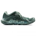 Mammut Hueco Knit Ii Hiking Shoes Verde 40 2/3 Homem