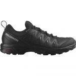 Salomon X Braze Goretex Hiking Shoes Preto 44 2/3 Homem