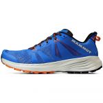 Mammut Saentis Tr Low Hiking Shoes Azul 44 Homem