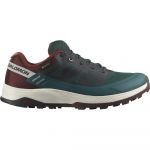Salomon Outrise Goretex Hiking Shoes Verde 43 1/3 Homem