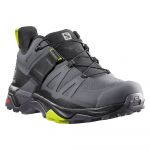 Salomon X Ultra 4 Goretex Hiking Shoes Cinzento 40 2/3 Homem