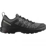 Salomon X Braze Hiking Shoes Preto 44 2/3 Homem