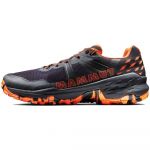Mammut Sertig Ii Low Hiking Shoes Preto 42 2/3 Homem