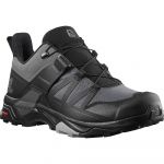 Salomon X Ultra 4 Goretex Hiking Shoes Cinzento 44 2/3 Homem