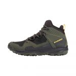 Mammut Saentis Pro Wp Hiking Shoes Verde 48 Homem