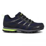 Paredes Mateo Hiking Shoes Azul 42 Homem