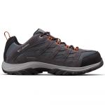 Columbia Crestwood Hiking Shoes Cinzento 42 1/2 Homem
