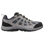 Columbia Redmond Iii Hiking Shoes Cinzento 40 1/2 Homem
