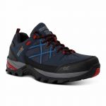 Regatta Samaris Iii Low Hiking Shoes Azul 39 Homem