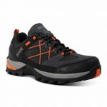 Regatta Samaris Iii Low Hiking Shoes Cinzento 41 Homem