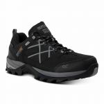 Regatta Samaris Iii Low Hiking Shoes Preto 43 Homem