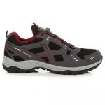 Regatta Vendeavour Hiking Shoes Preto,Cinzento 45 Homem