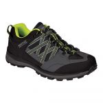 Regatta Samaris Low Ii Hiking Shoes Preto,Cinzento 39 Homem